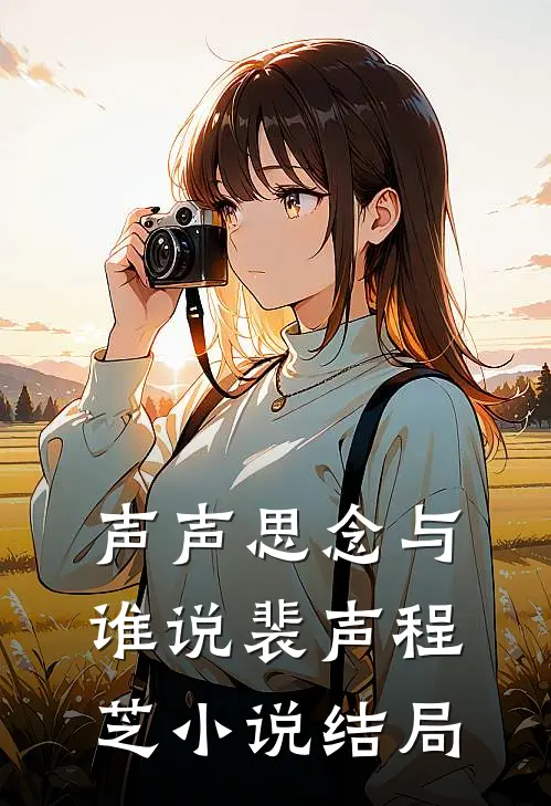 声声思念与谁说裴声程芝小说结局