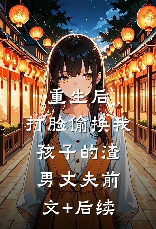 重生后，打脸偷换我孩子的渣男丈夫前文+后续