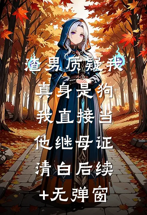 渣男质疑我真身是狗，我直接当他继母证清白后续+无弹窗