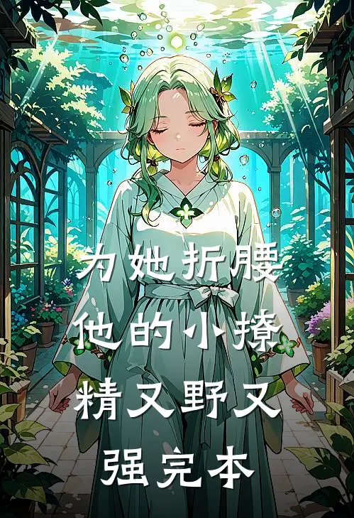 为她折腰，他的小撩精又野又强完本