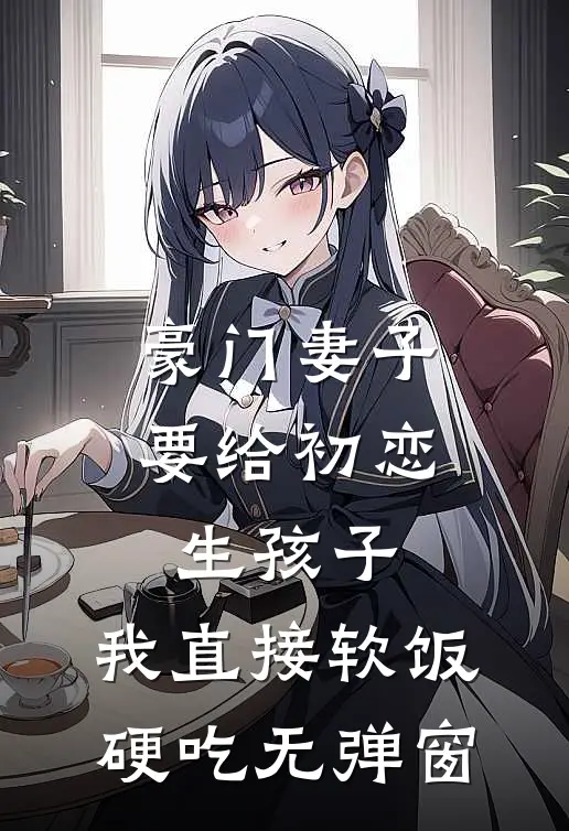 豪门妻子要给初恋生孩子，我直接软饭硬吃无弹窗