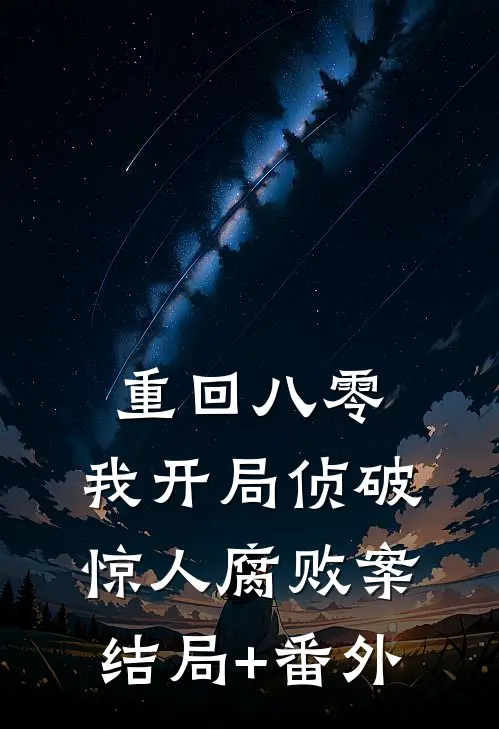 重回八零：我开局侦破惊人腐败案:结局+番外