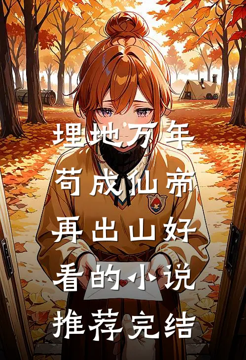埋地万年，苟成仙帝再出山好看的小说推荐完结
