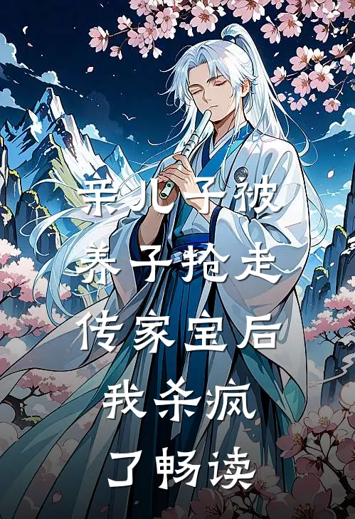 亲儿子被养子抢走传家宝后，我杀疯了畅读