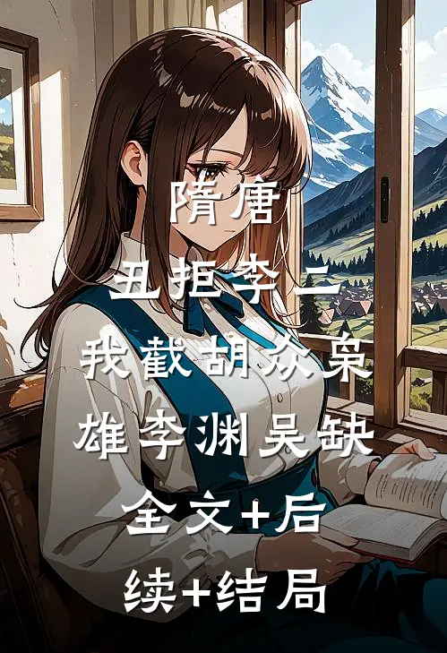 隋唐：丑拒李二，我截胡众枭雄李渊吴缺全文+后续+结局