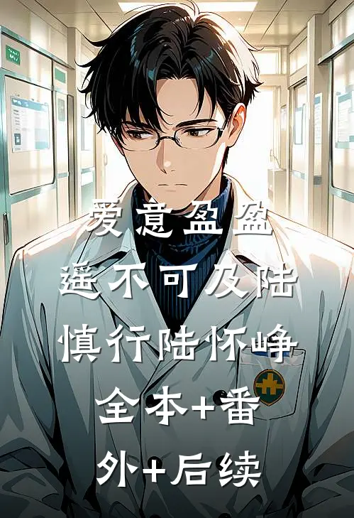 爱意盈盈，遥不可及陆慎行陆怀峥全本+番外+后续