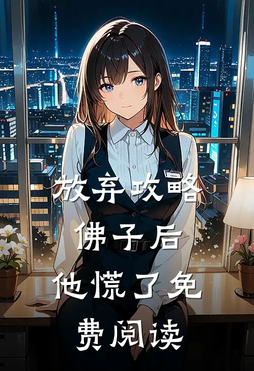 放弃攻略佛子后，他慌了免费阅读