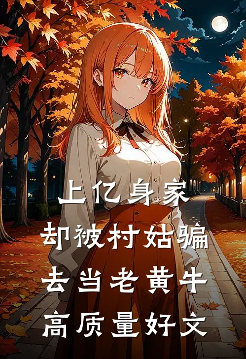 上亿身家，却被村姑骗去当老黄牛高质量好文