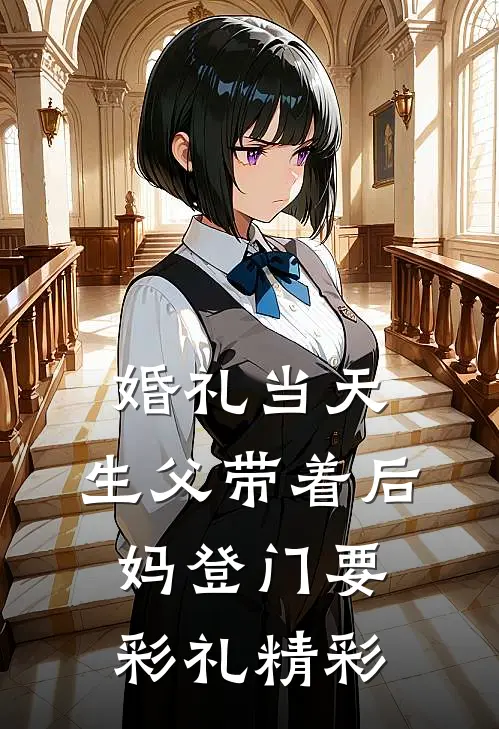 婚礼当天，生父带着后妈登门要彩礼精彩