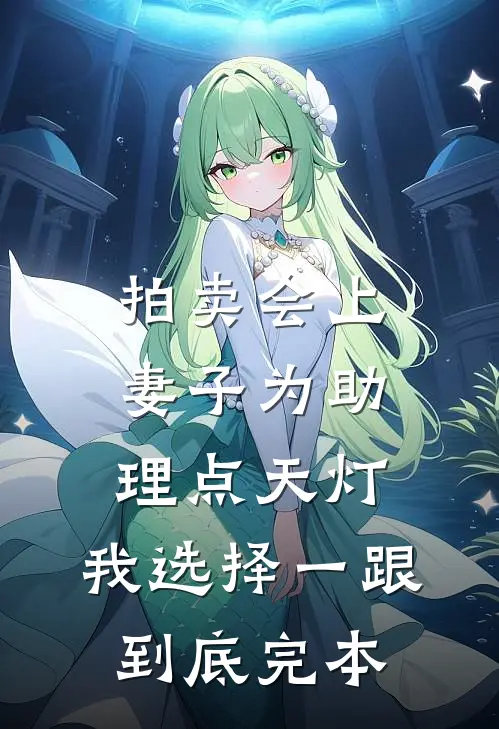 拍卖会上妻子为助理点天灯，我选择一跟到底完本