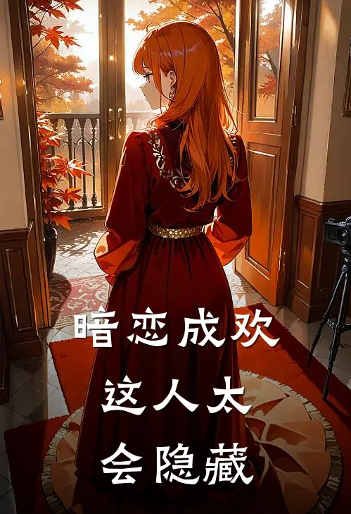 暗恋成欢，这人太会隐藏