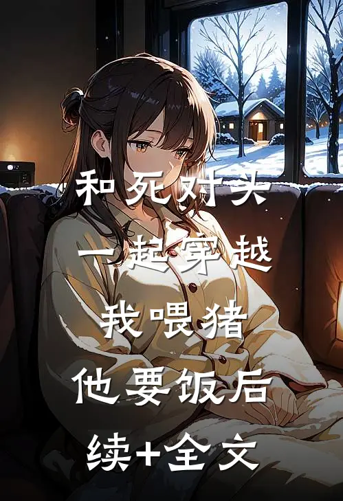 和死对头一起穿越，我喂猪，他要饭后续+全文