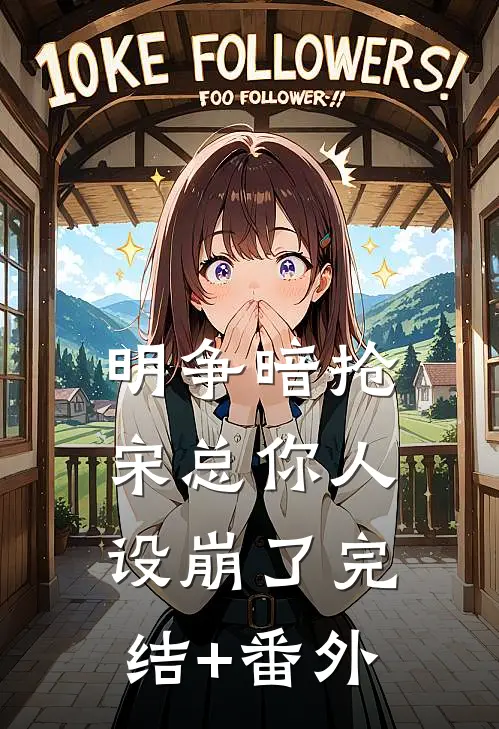 明争暗抢：宋总你人设崩了完结+番外