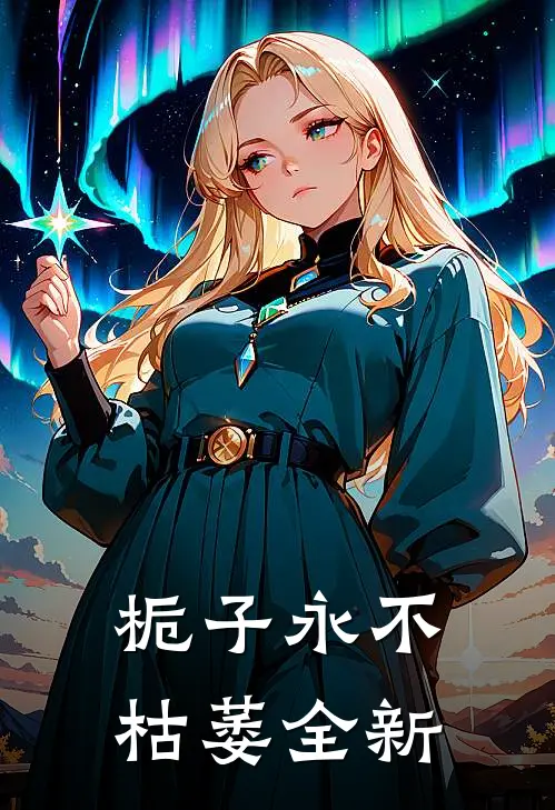 栀子永不枯萎全新