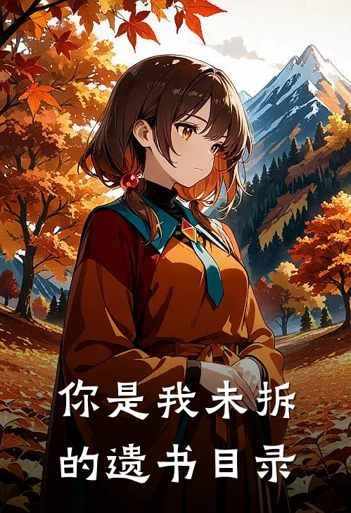 你是我未拆的遗书目录