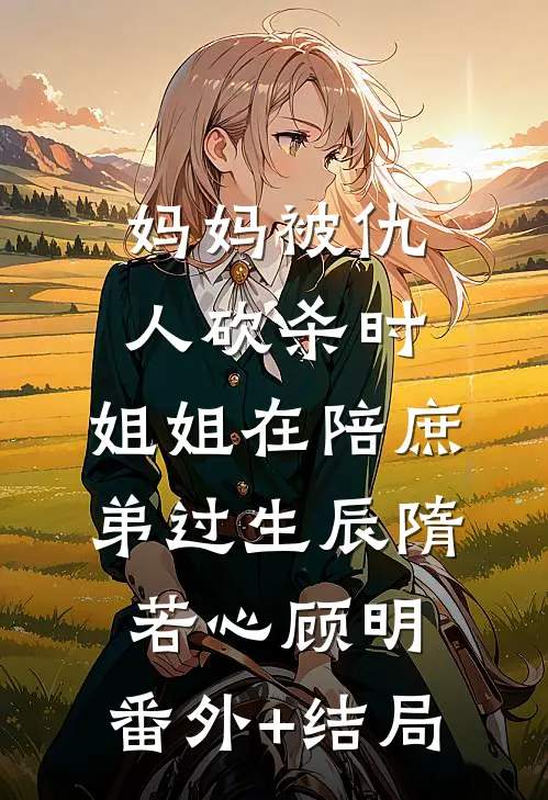 妈妈被仇人砍杀时，姐姐在陪庶弟过生辰隋若心顾明:(番外)+(结局)