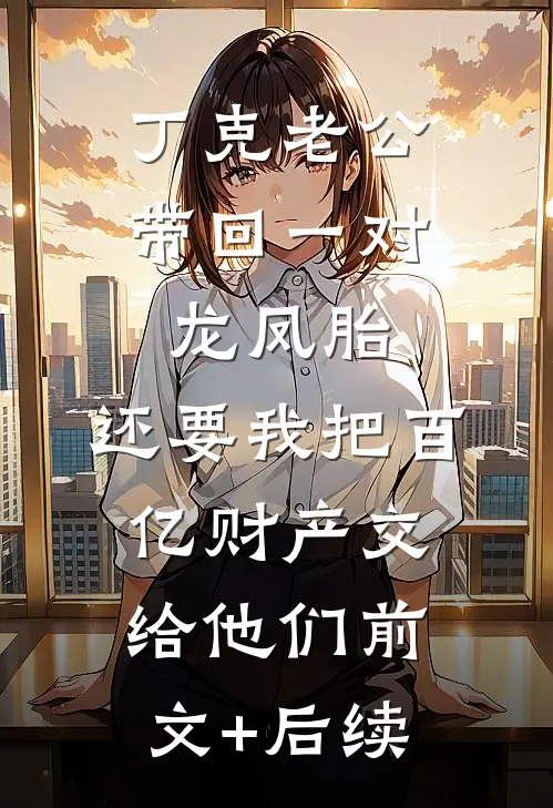 丁克老公带回一对龙凤胎，还要我把百亿财产交给他们前文+后续