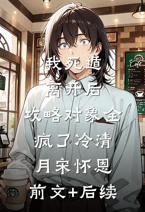 我死遁离开后，攻略对象全疯了冷清月宋怀恩:前文+后续