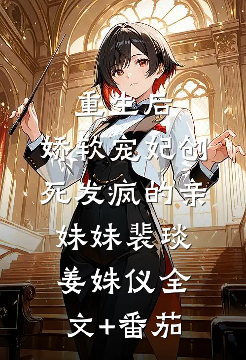 重生后，娇软宠妃创死发疯的亲妹妹裴琰姜姝仪全文+番茄
