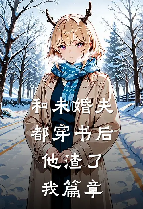 和未婚夫都穿书后，他渣了我篇章