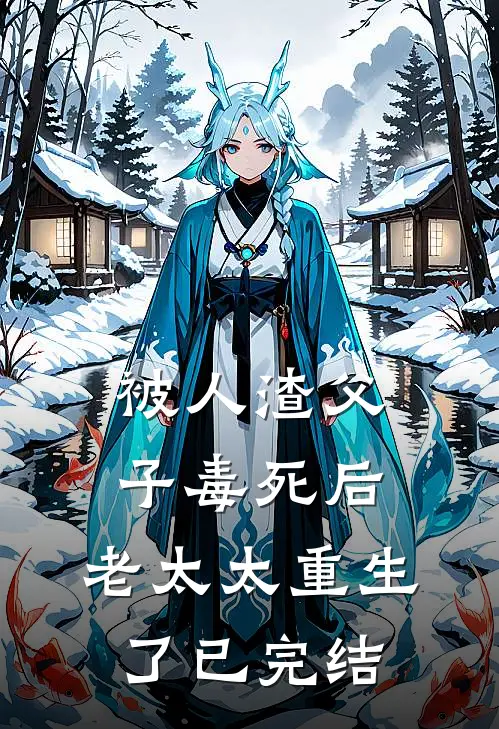 被人渣父子毒死后，老太太重生了已完结