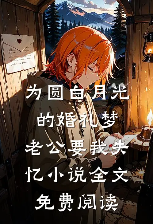 为圆白月光的婚礼梦，老公要我失忆小说全文免费阅读