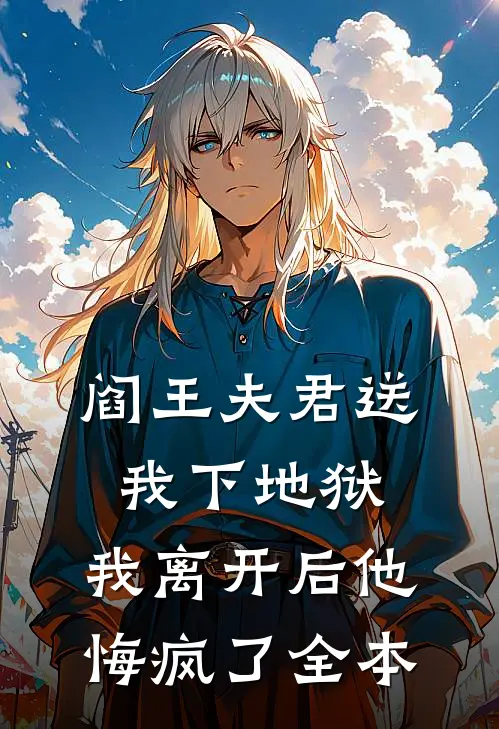 阎王夫君送我下地狱，我离开后他悔疯了全本