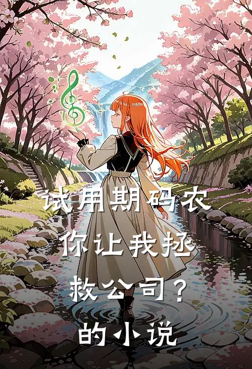 试用期码农，你让我拯救公司？的小说