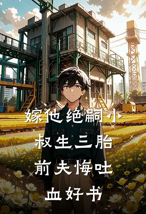 嫁他绝嗣小叔生三胎，前夫悔吐血好书
