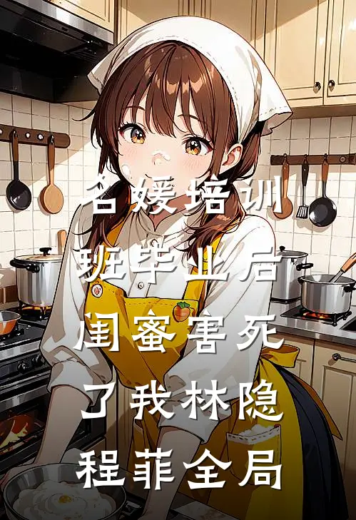名媛培训班毕业后，闺蜜害死了我林隐程菲全局
