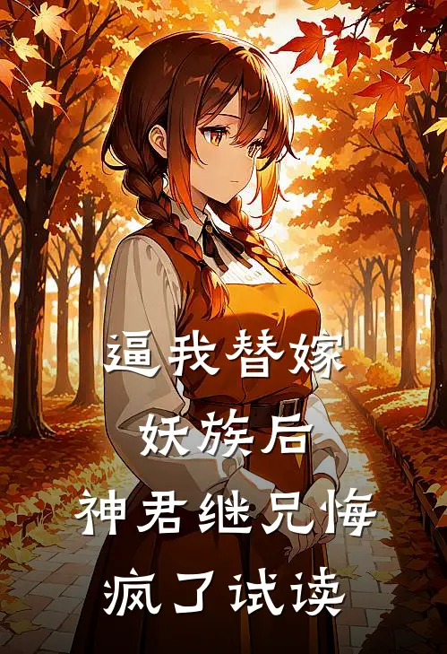 逼我替嫁妖族后，神君继兄悔疯了试读