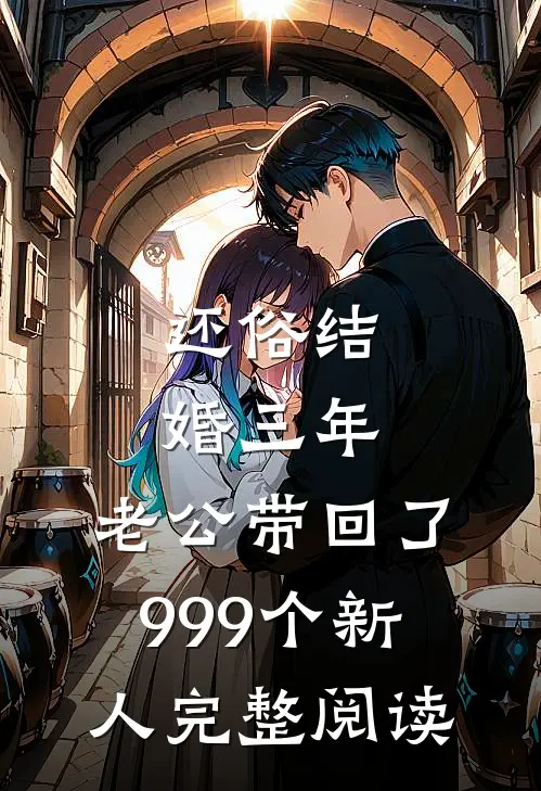还俗结婚三年，老公带回了999个新人完整阅读