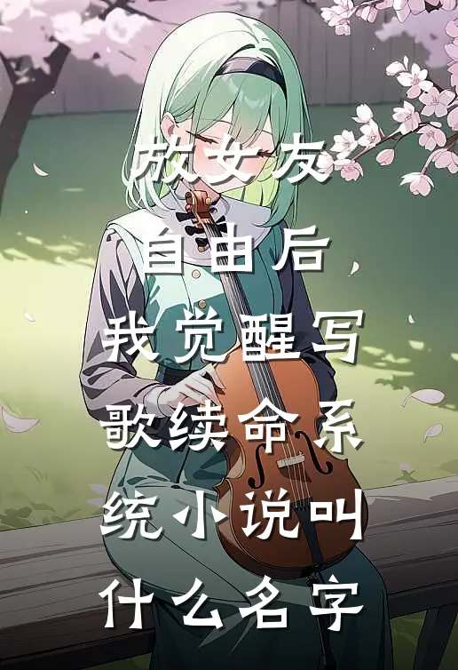 放女友自由后，我觉醒写歌续命系统小说叫什么名字