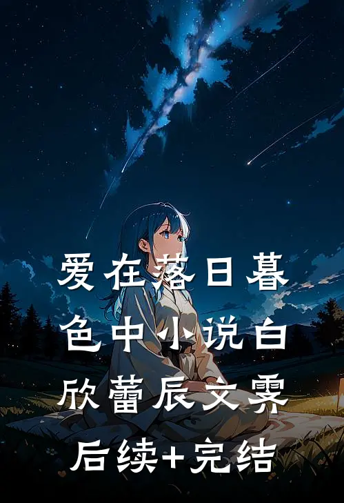 爱在落日暮色中小说白欣蕾辰文霁后续+完结