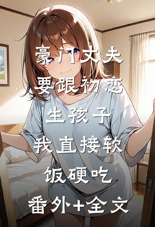 豪门丈夫要跟初恋生孩子，我直接软饭硬吃:(番外)+(全文)