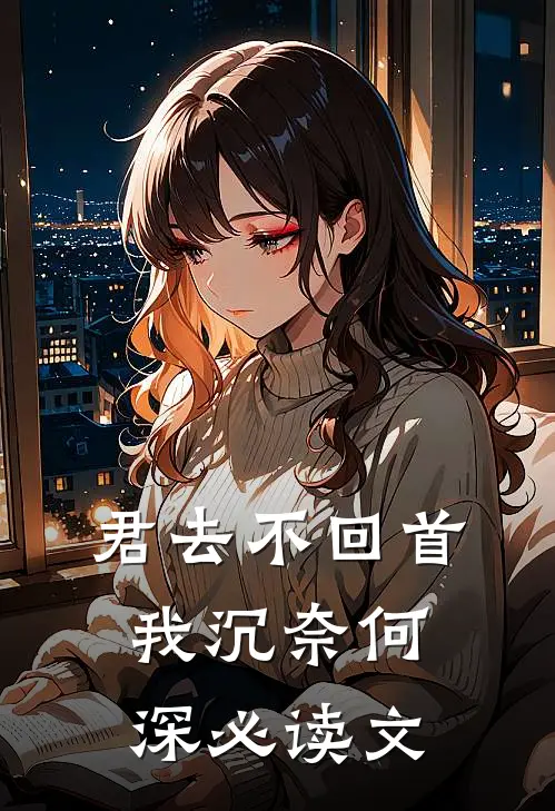 君去不回首，我沉奈何深必读文