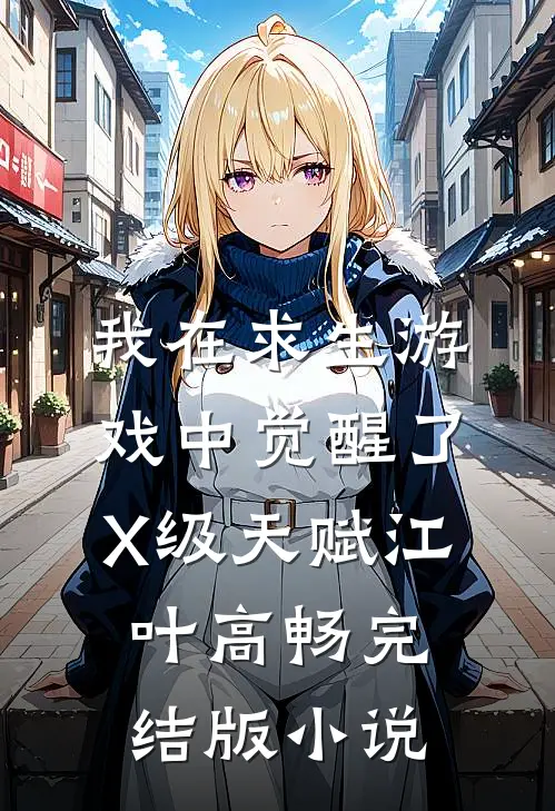 我在求生游戏中觉醒了X级天赋江叶高畅完结版小说