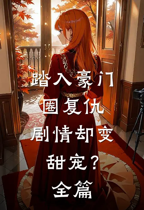 踏入豪门圈复仇，剧情却变甜宠？全篇