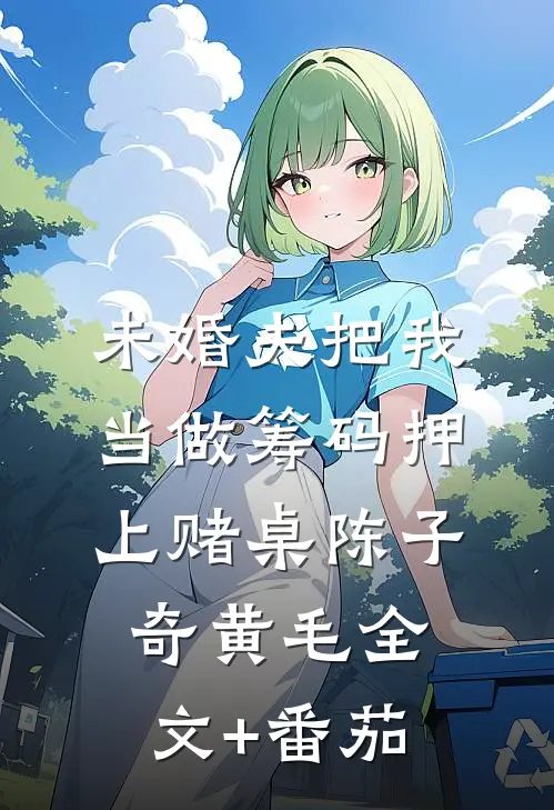 未婚夫把我当做筹码押上赌桌陈子奇黄毛全文+番茄