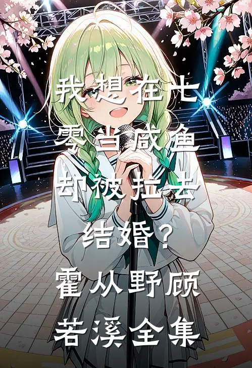 我想在七零当咸鱼，却被拉去结婚？霍从野顾若溪全集