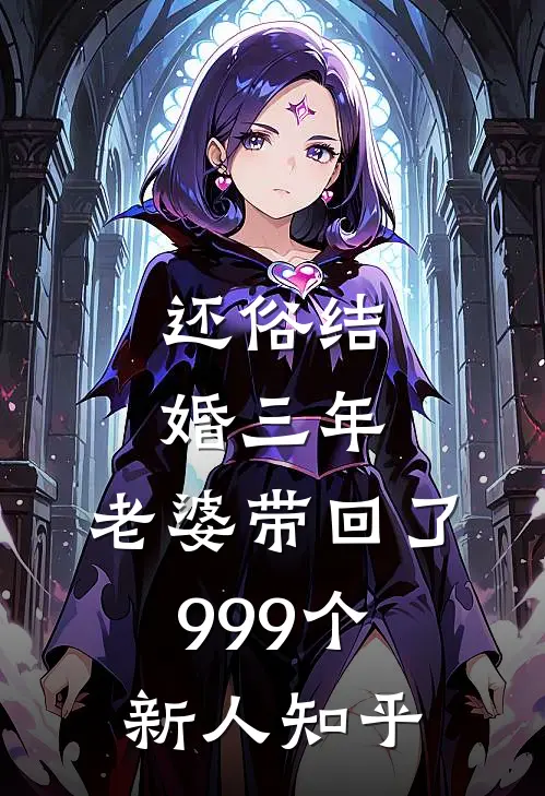 还俗结婚三年，老婆带回了999个新人知乎