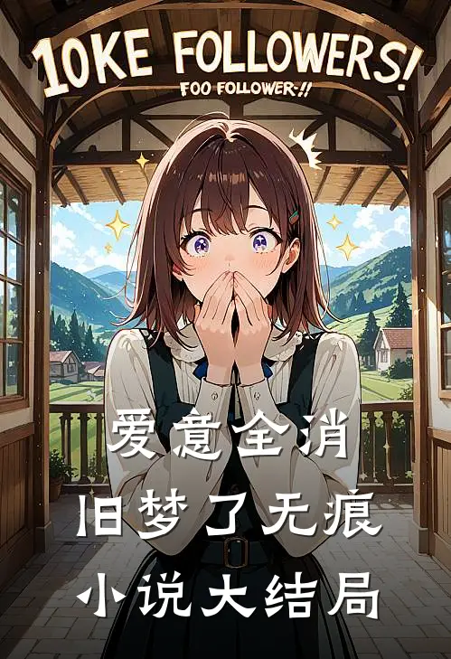 爱意全消，旧梦了无痕小说大结局