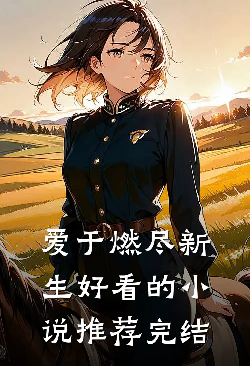 爱于燃尽新生好看的小说推荐完结