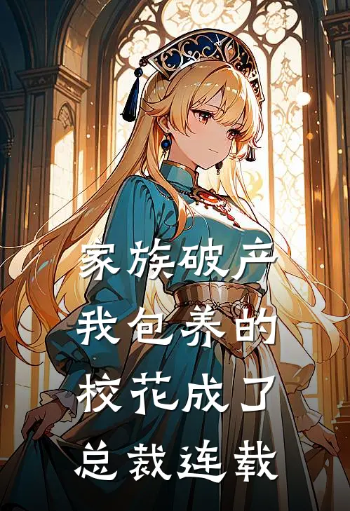 家族破产，我包养的校花成了总裁连载