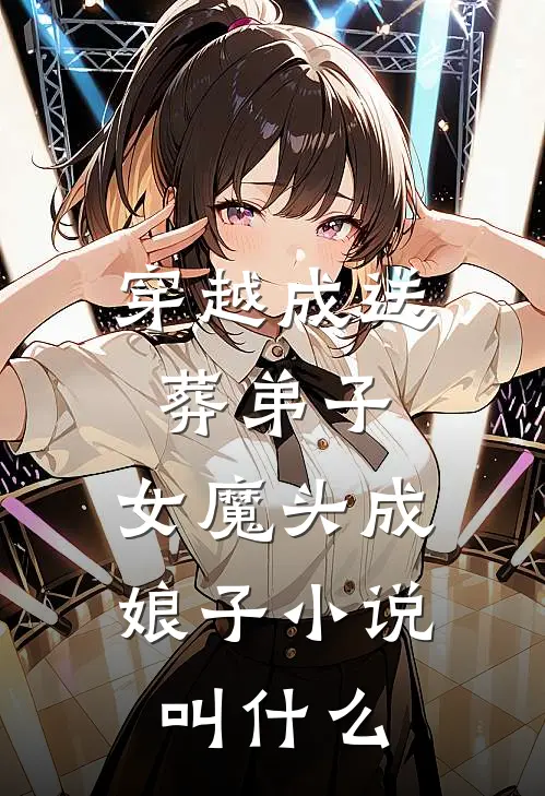 穿越成送葬弟子，女魔头成娘子小说叫什么