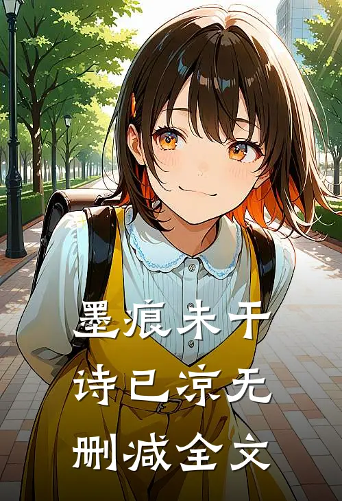墨痕未干诗已凉无删减全文