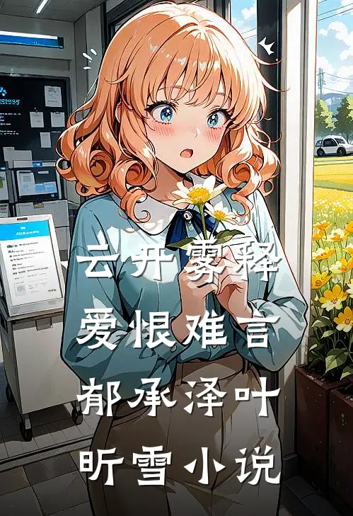 云开雾释，爱恨难言郁承泽叶昕雪小说
