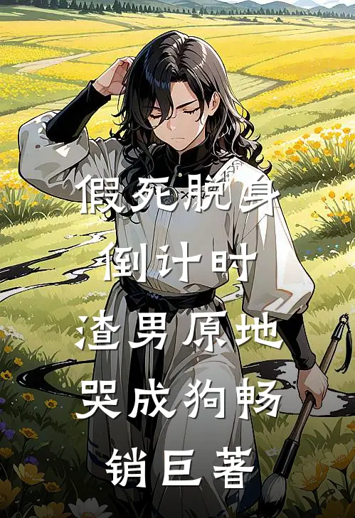 假死脱身倒计时，渣男原地哭成狗畅销巨著