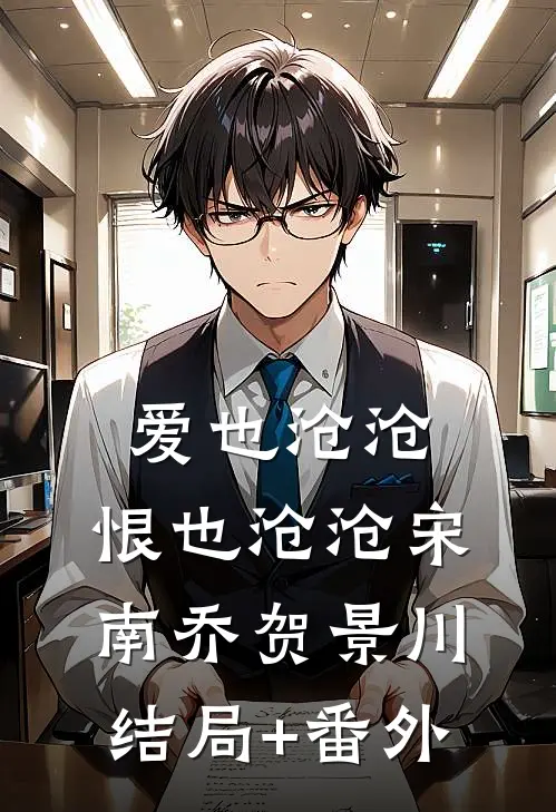 爱也沧沧，恨也沧沧宋南乔贺景川结局+番外