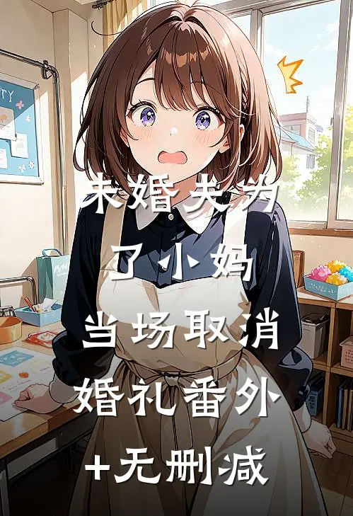未婚夫为了小妈，当场取消婚礼番外+无删减